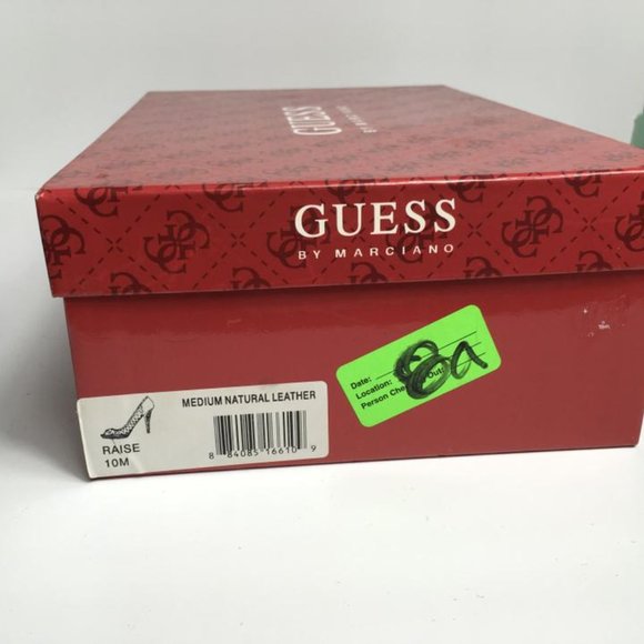 Guess By Marciano Natural Raise Pumps - Picture 3 of 10